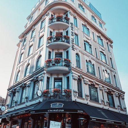 Hotel De Reve Galata-Special Class Istambul Exterior foto