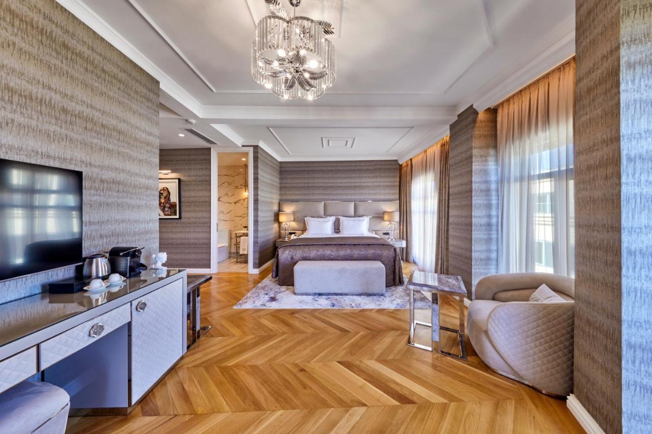 Hotel De Reve Galata-Special Class Istambul Exterior foto