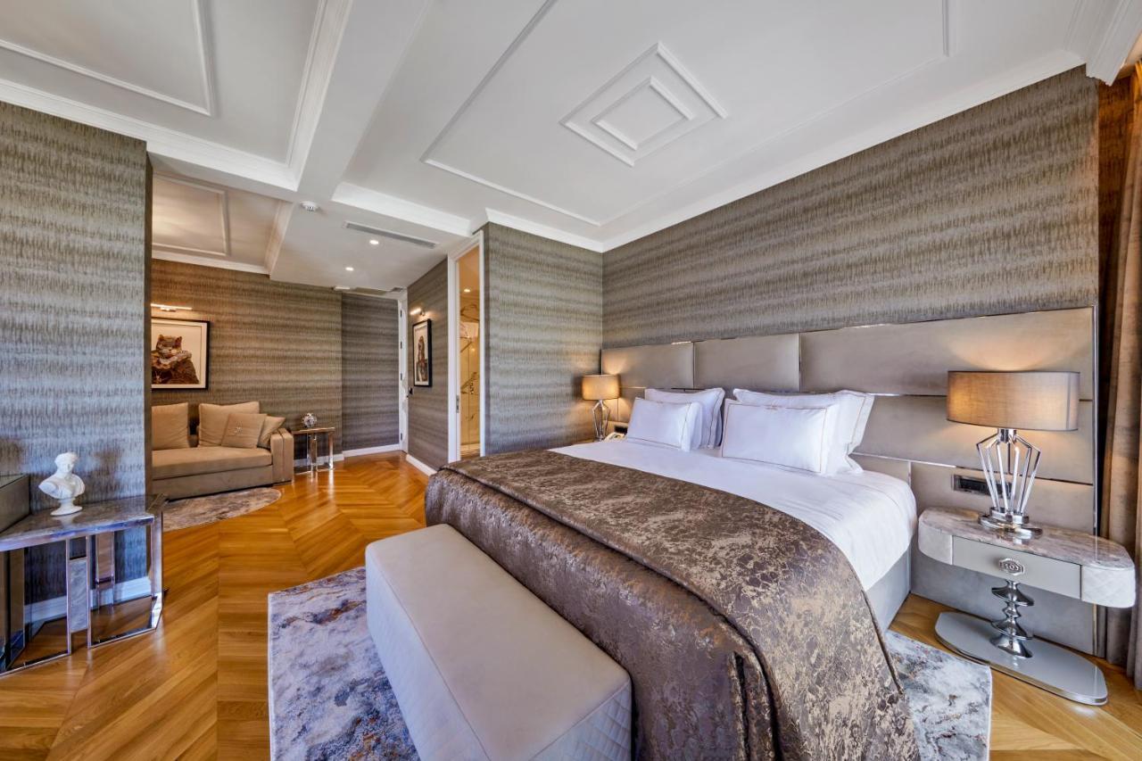Hotel De Reve Galata-Special Class Istambul Exterior foto