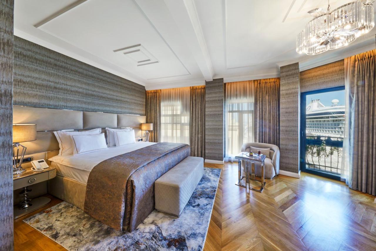 Hotel De Reve Galata-Special Class Istambul Exterior foto