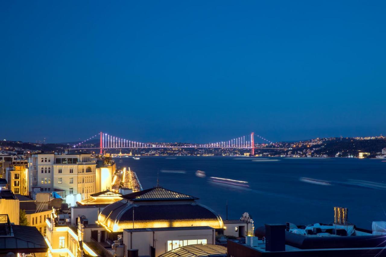 Hotel De Reve Galata-Special Class Istambul Exterior foto