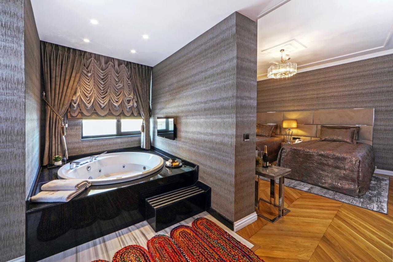 Hotel De Reve Galata-Special Class Istambul Exterior foto