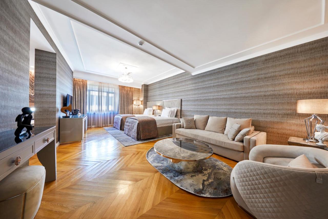 Hotel De Reve Galata-Special Class Istambul Exterior foto