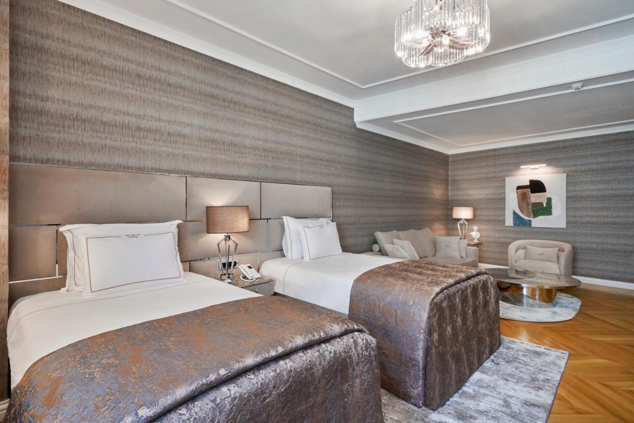Hotel De Reve Galata-Special Class Istambul Exterior foto