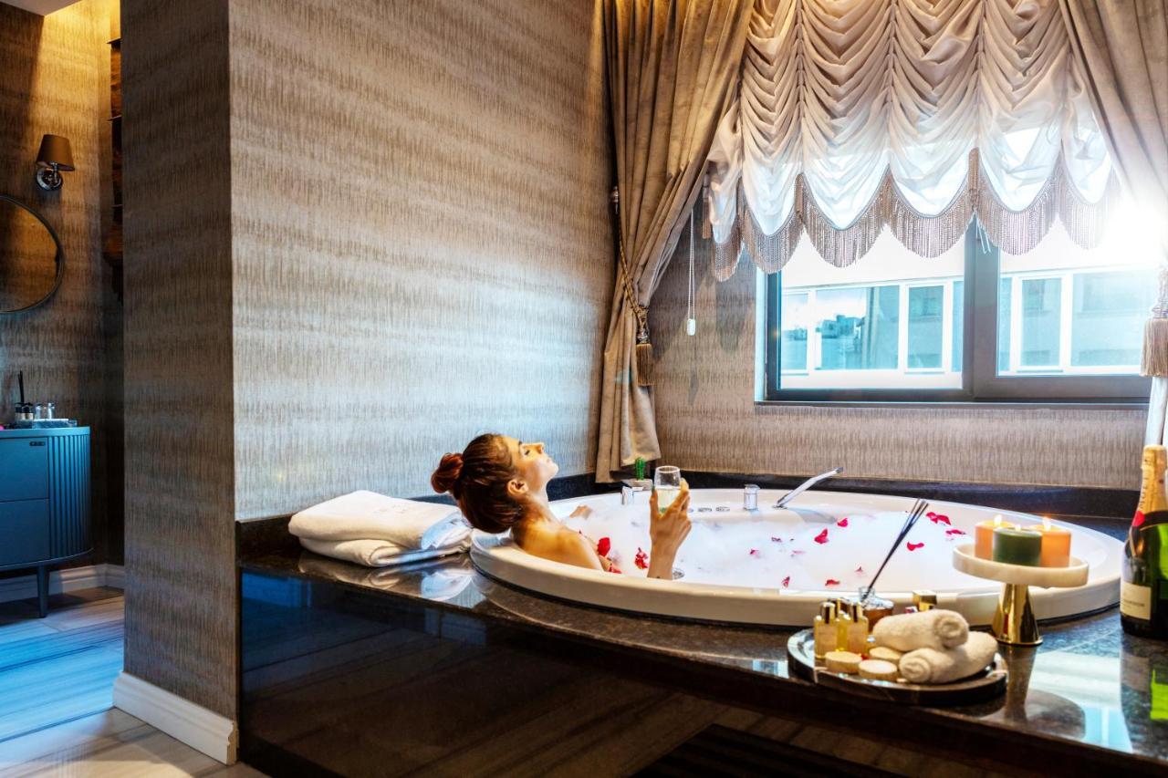 Hotel De Reve Galata-Special Class Istambul Exterior foto