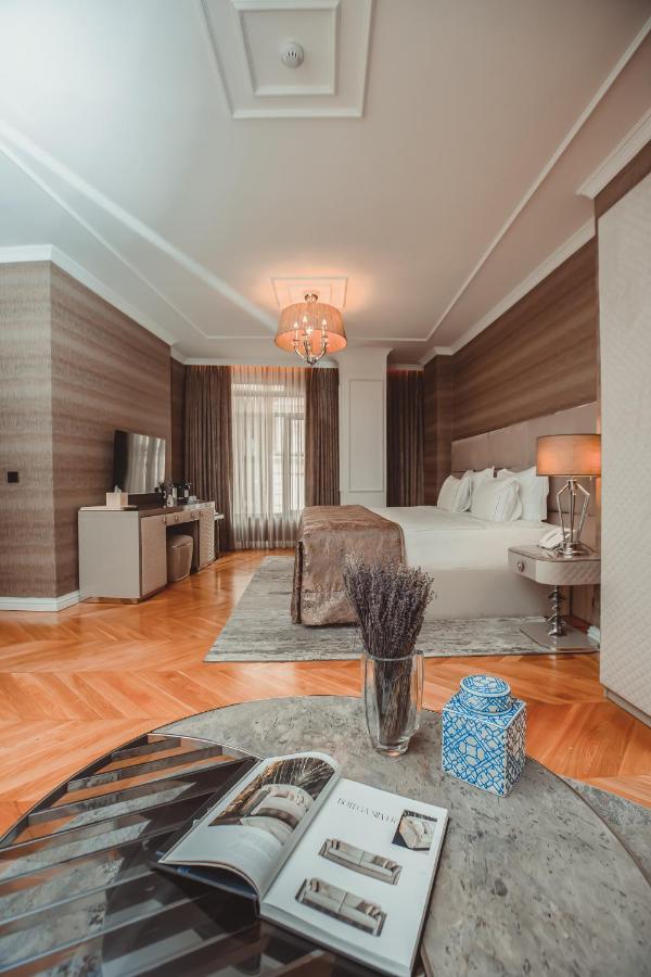 Hotel De Reve Galata-Special Class Istambul Exterior foto