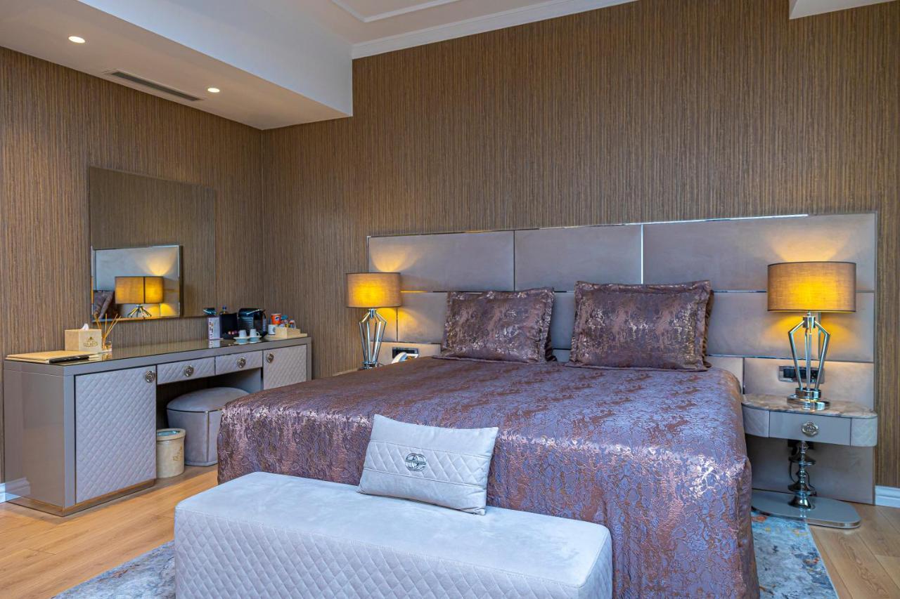 Hotel De Reve Galata-Special Class Istambul Exterior foto