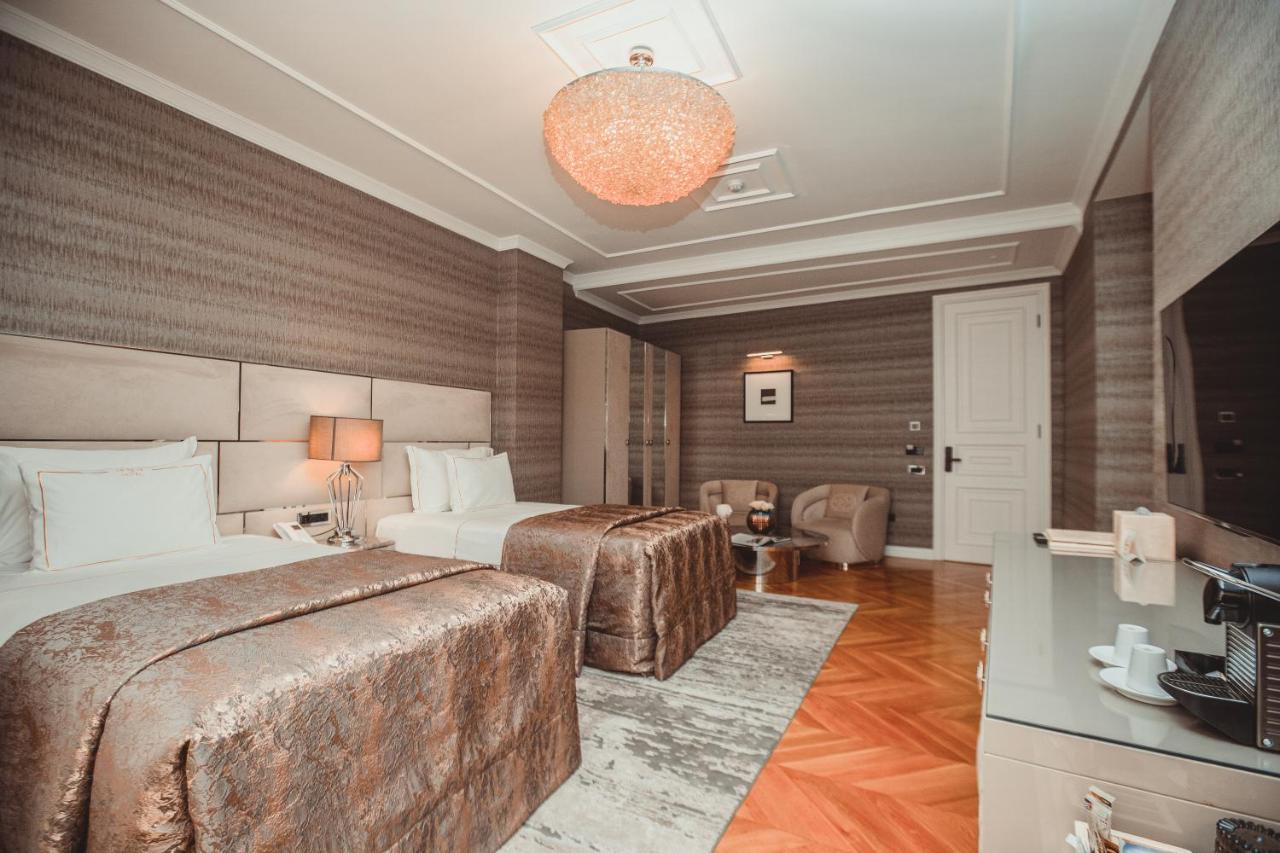 Hotel De Reve Galata-Special Class Istambul Exterior foto