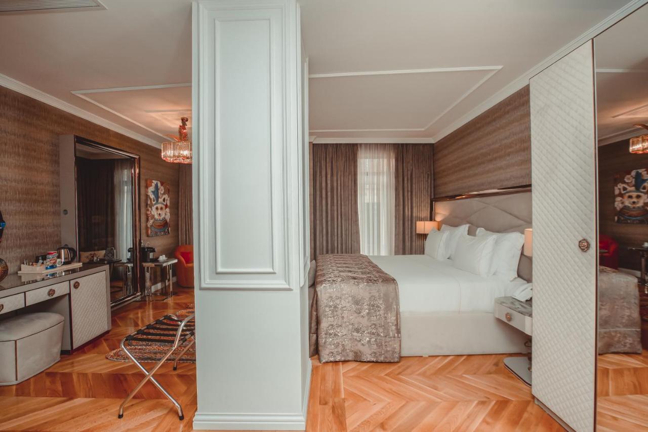 Hotel De Reve Galata-Special Class Istambul Exterior foto