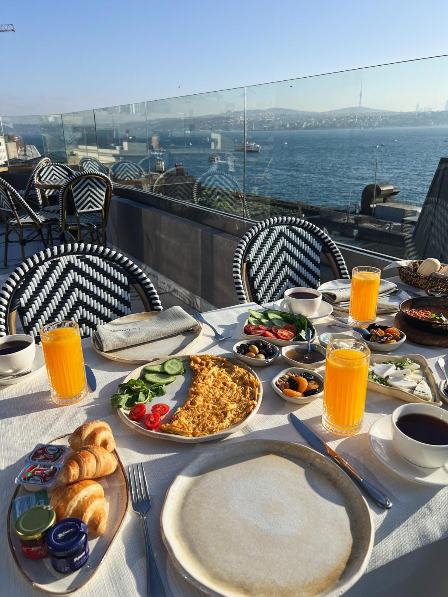 Hotel De Reve Galata-Special Class Istambul Exterior foto