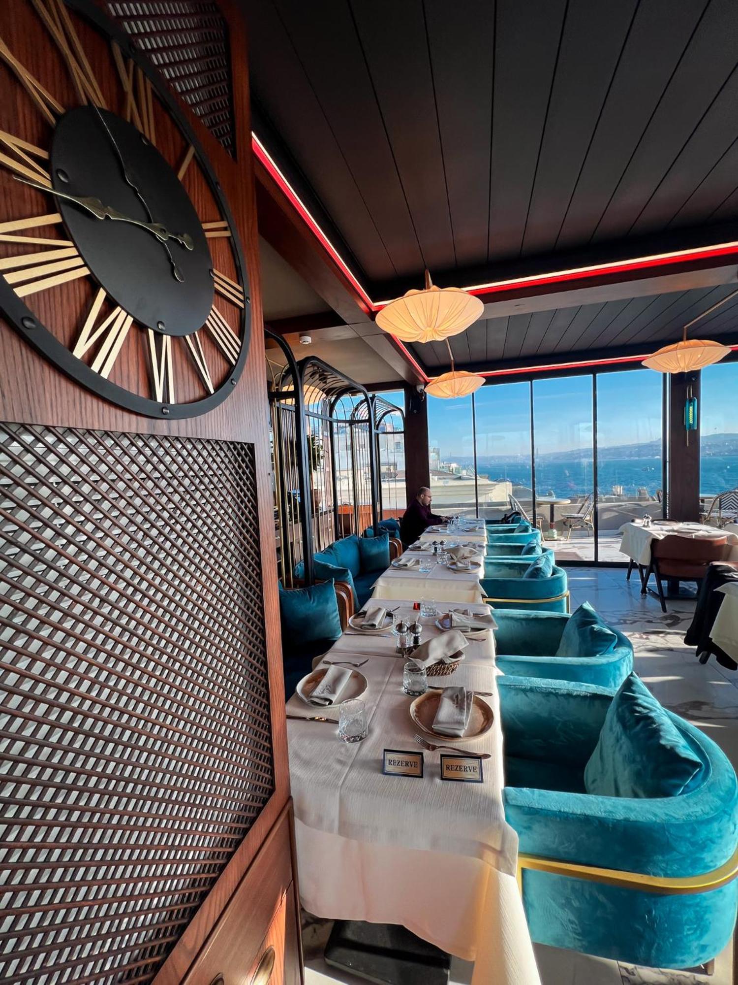 Hotel De Reve Galata-Special Class Istambul Exterior foto