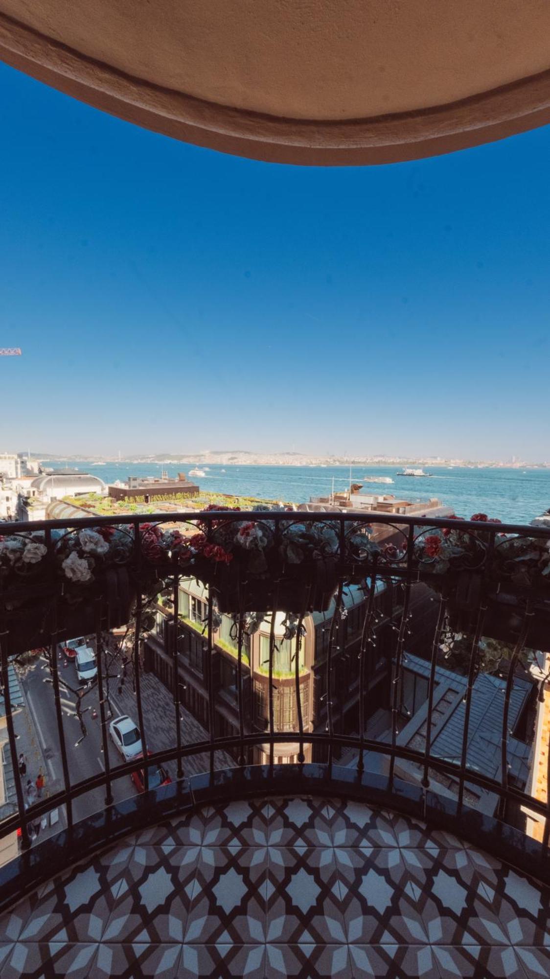 Hotel De Reve Galata-Special Class Istambul Exterior foto