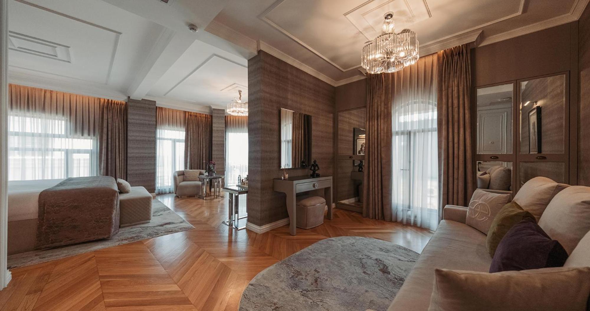 Hotel De Reve Galata-Special Class Istambul Exterior foto