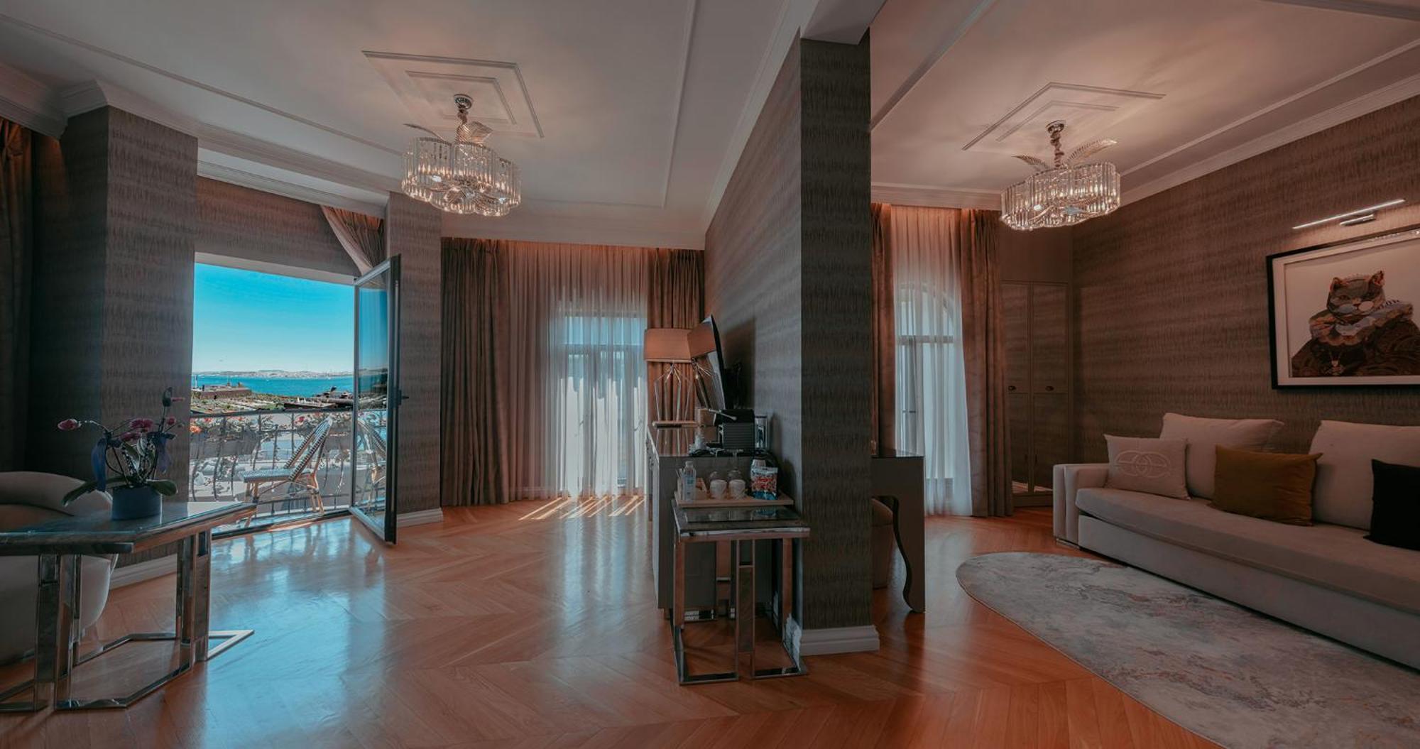 Hotel De Reve Galata-Special Class Istambul Exterior foto