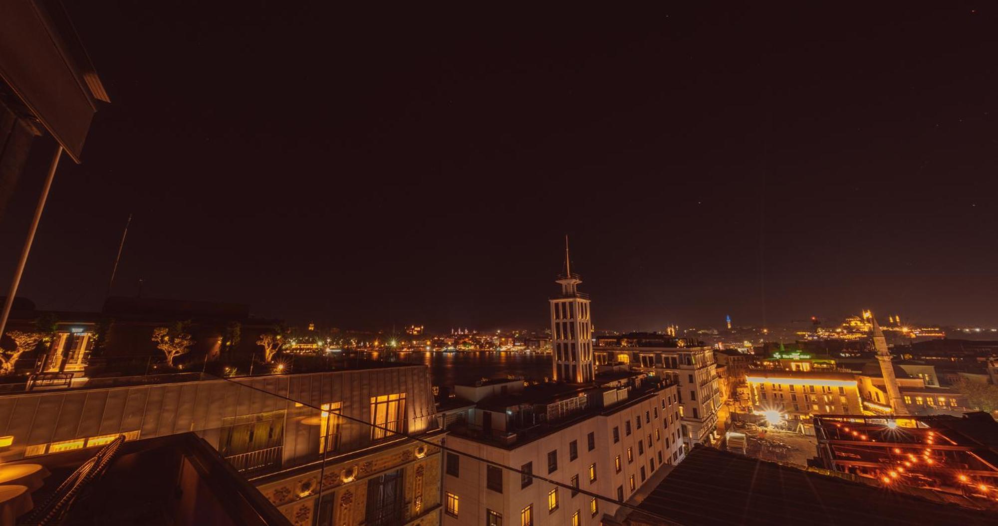 Hotel De Reve Galata-Special Class Istambul Exterior foto