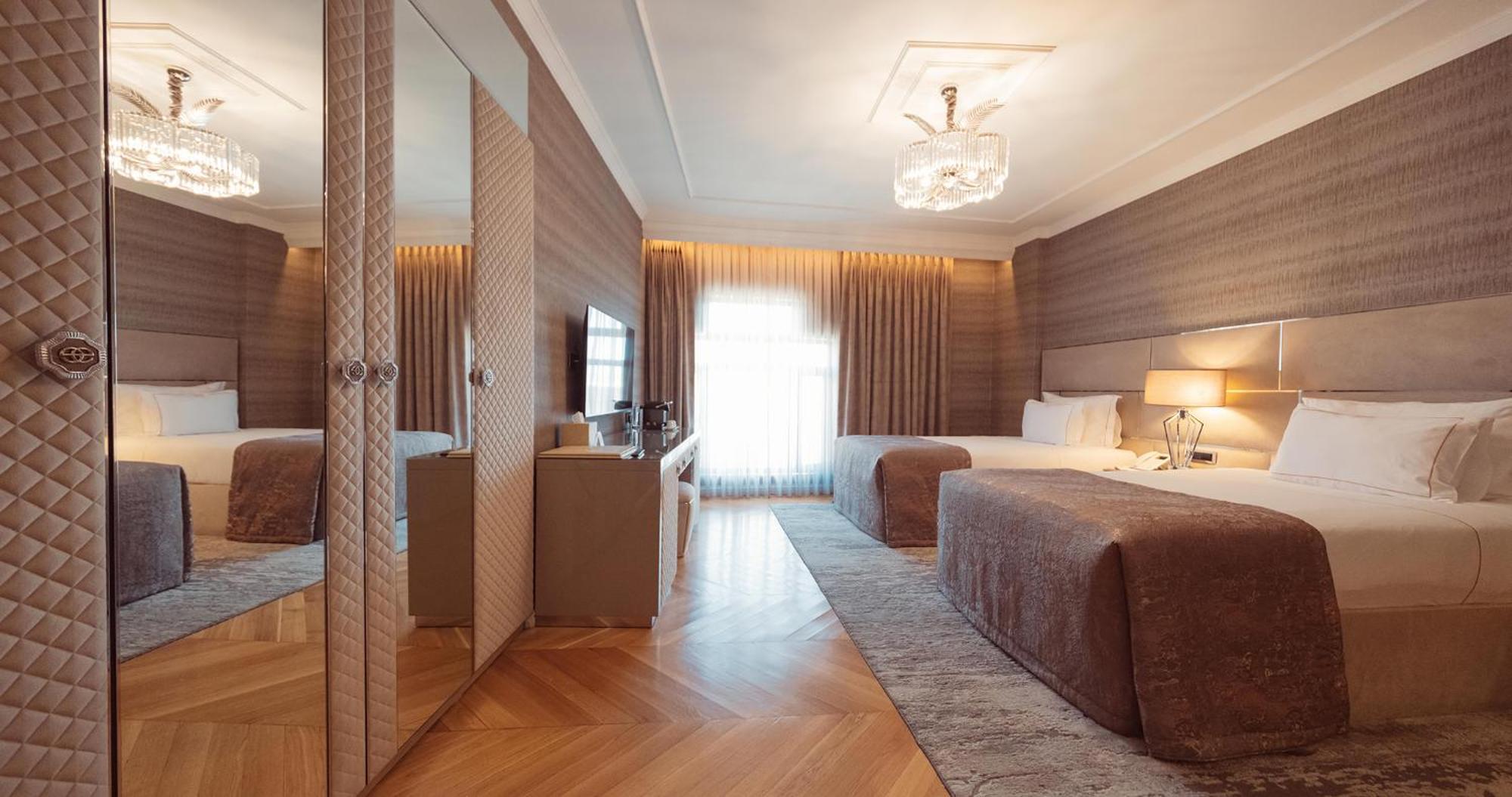 Hotel De Reve Galata-Special Class Istambul Exterior foto