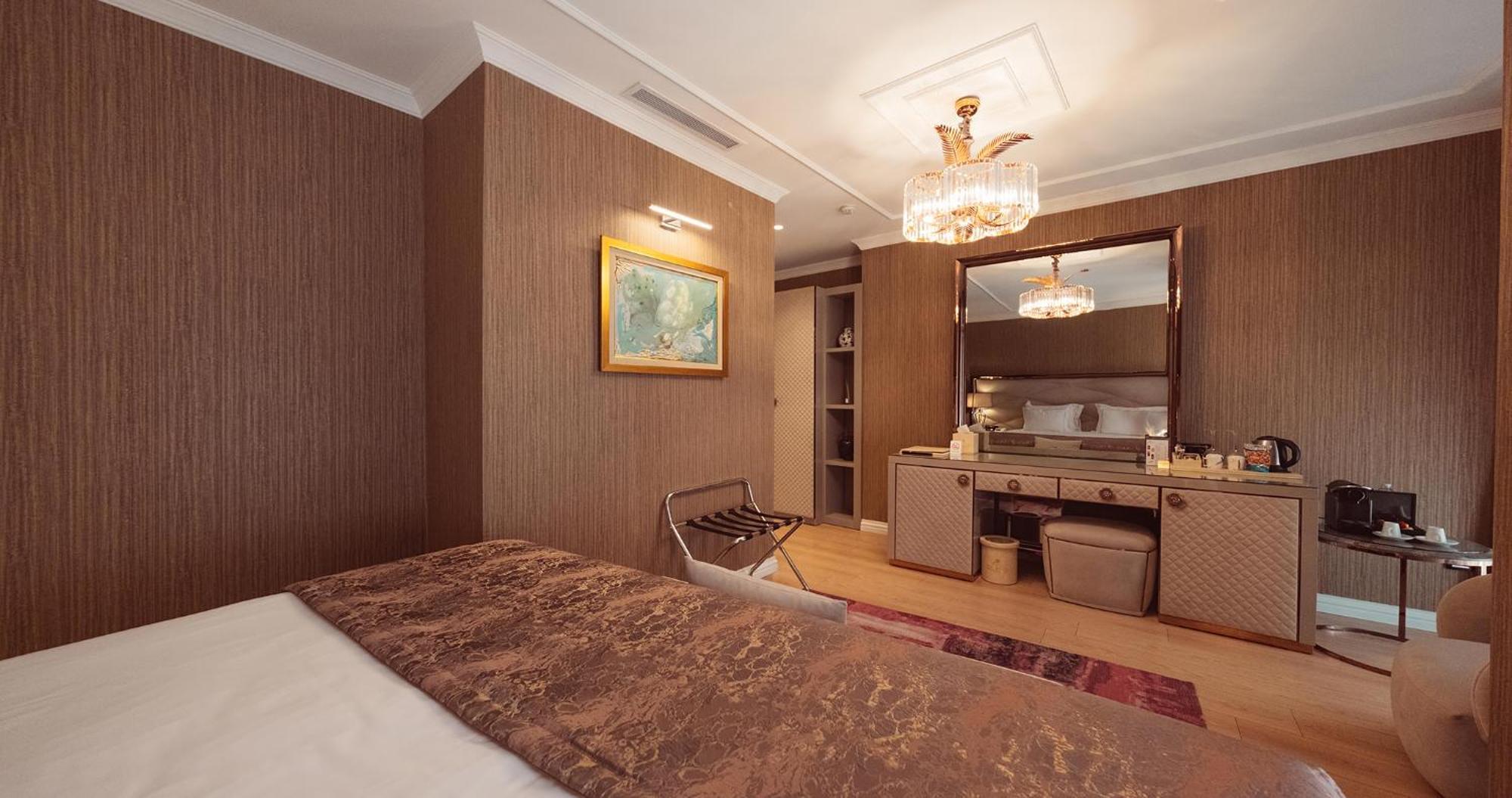 Hotel De Reve Galata-Special Class Istambul Exterior foto